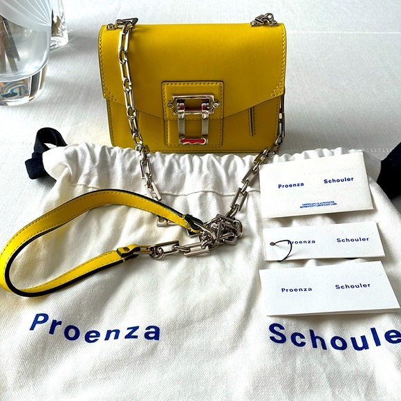 Proenza Schouler Handbags - Proenza Schouler crossbody bag